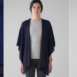 lululemon mandala wrap